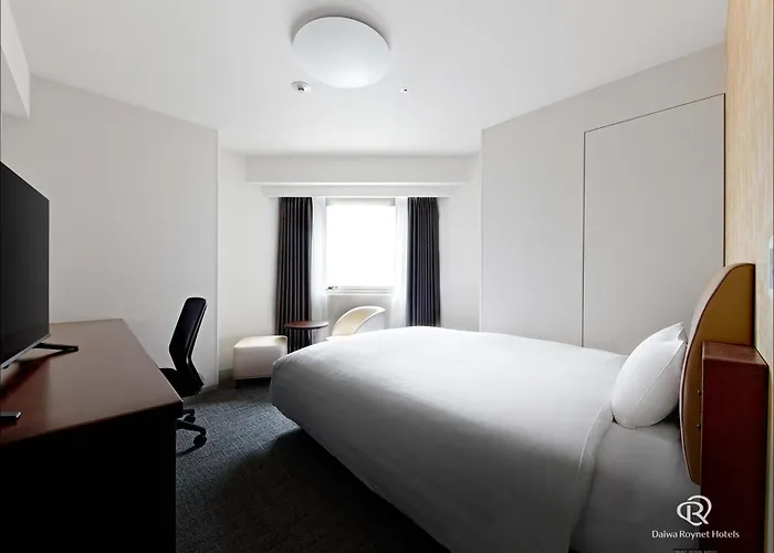 Daiwa Roynet Hotel Shin-Yokohama