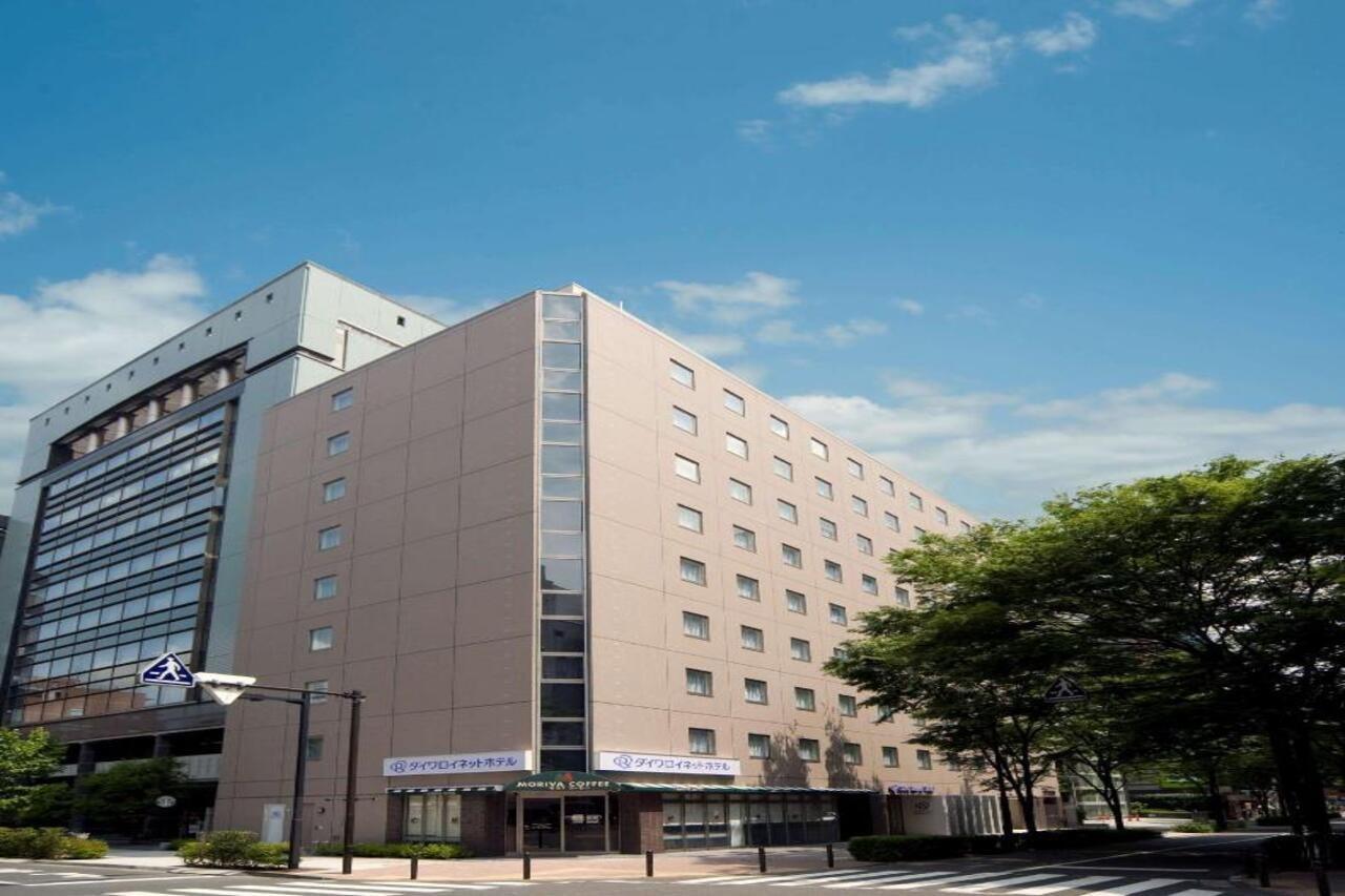 Daiwa Roynet Shin-yokohama Hotel 3*
