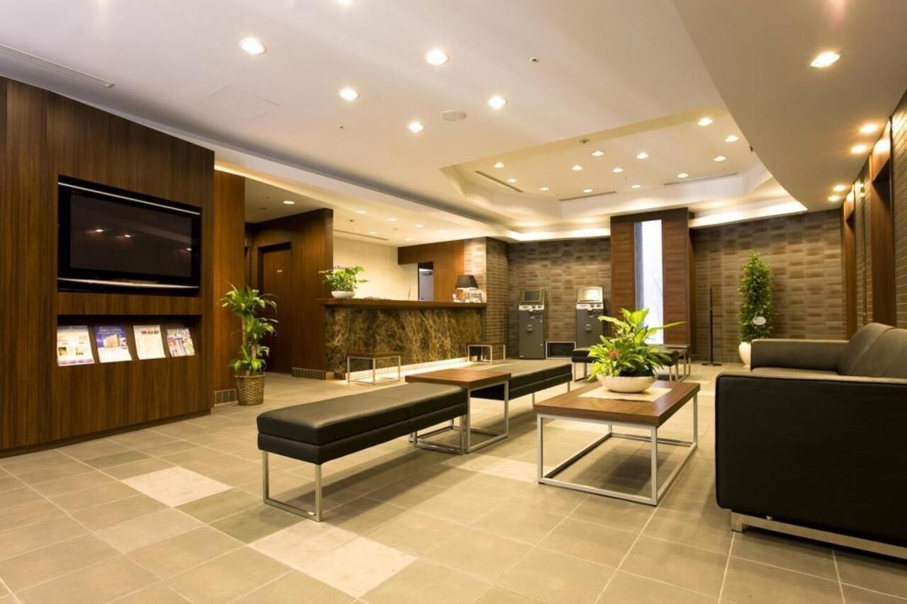 Daiwa Roynet Shin-yokohama Hotel 3*