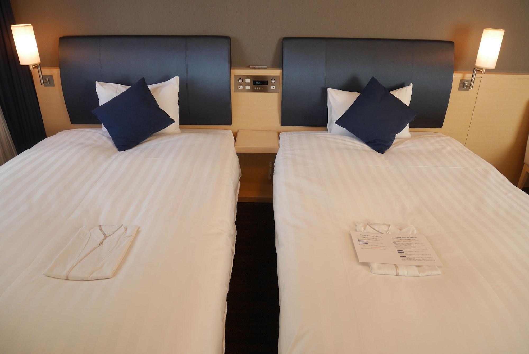Hotel Daiwa Roynet Shin-yokohama Yokohama (Kanagawa)