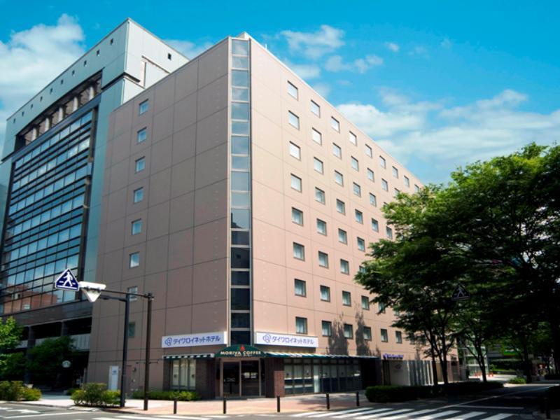 Hotel Daiwa Roynet Shin-yokohama 3*