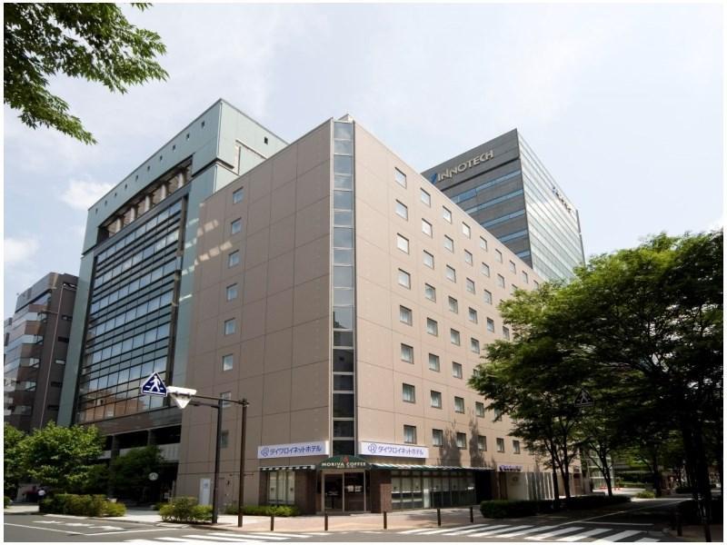 Daiwa Roynet Shin-yokohama Hotel 3*
