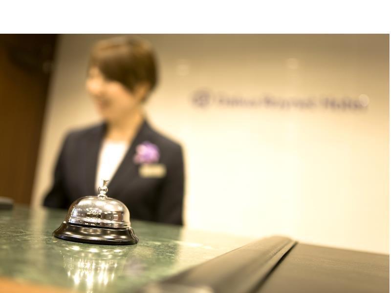 Hotel Daiwa Roynet Shin-yokohama