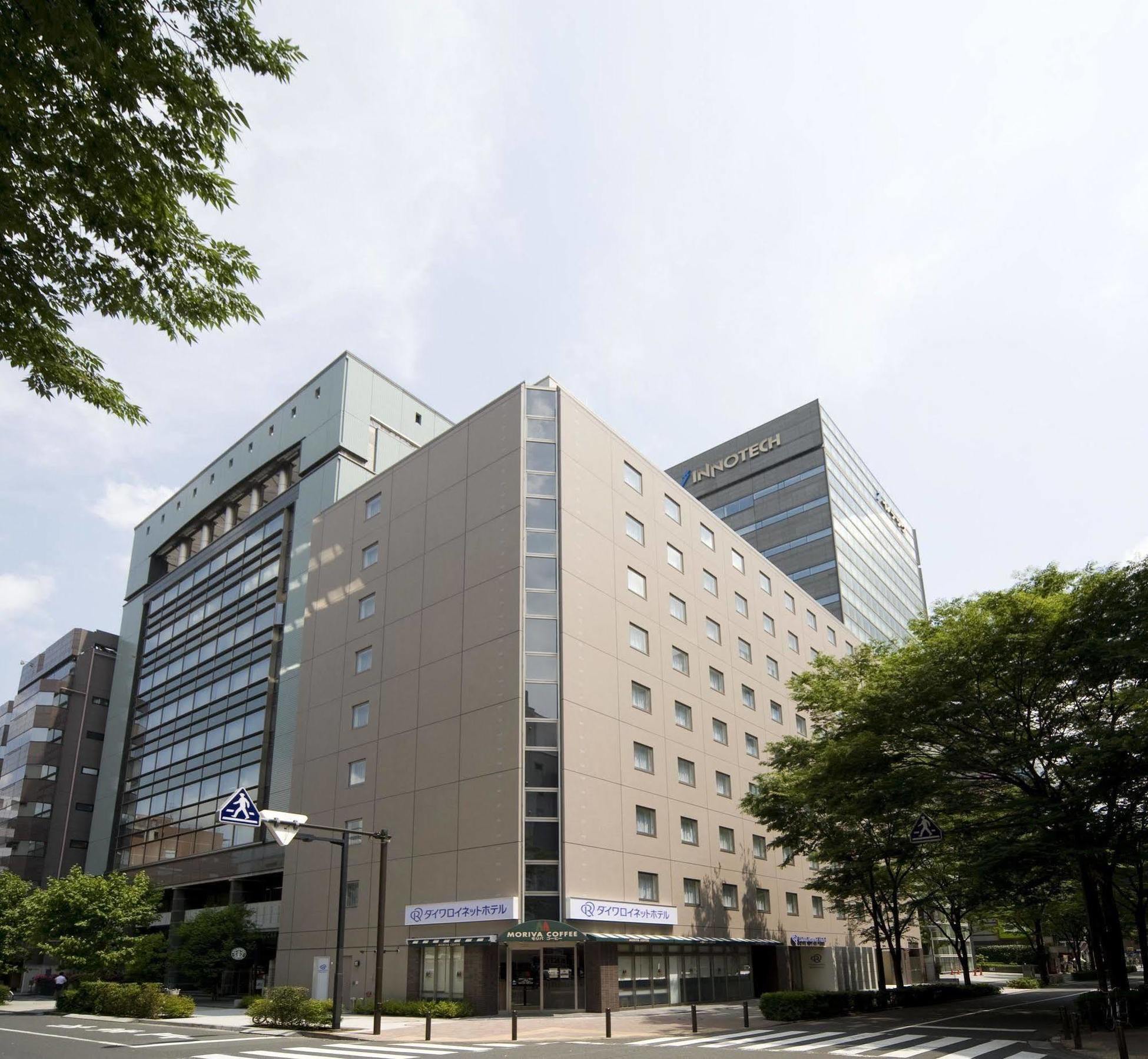 Daiwa Roynet Shin-yokohama 酒店 Yokohama (Kanagawa)