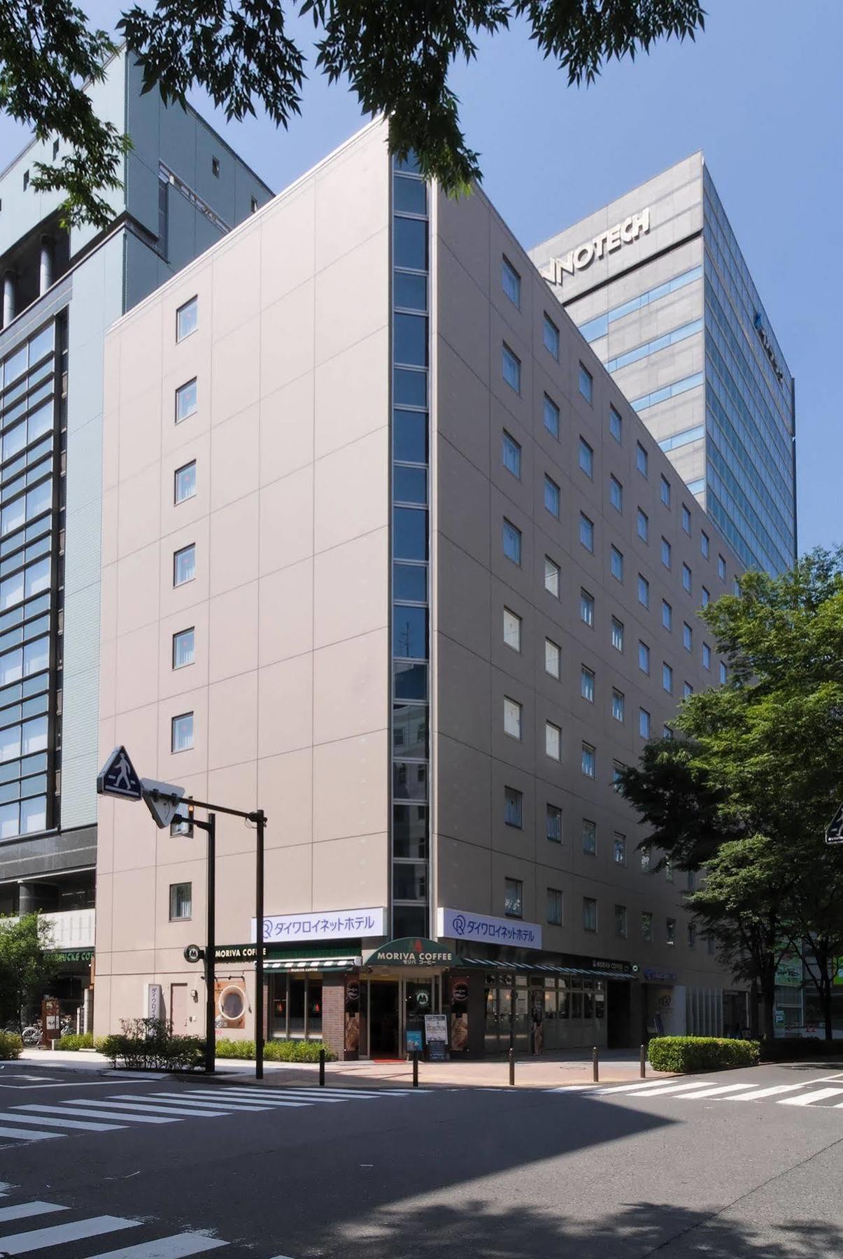 Daiwa Roynet Shin-yokohama 3* Yokohama (Kanagawa)